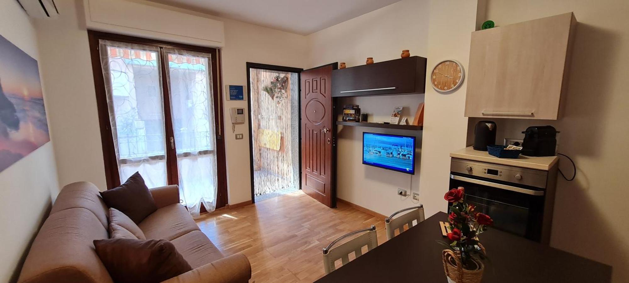 Gruppo Aedes Alghero, Residenza L'Isola - 200 Mt Dalla Spiaggia Exterior foto